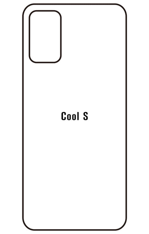 Film hydrogel Coolpad Cool S
