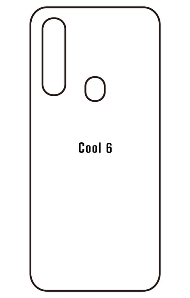 Film hydrogel Coolpad Cool 6