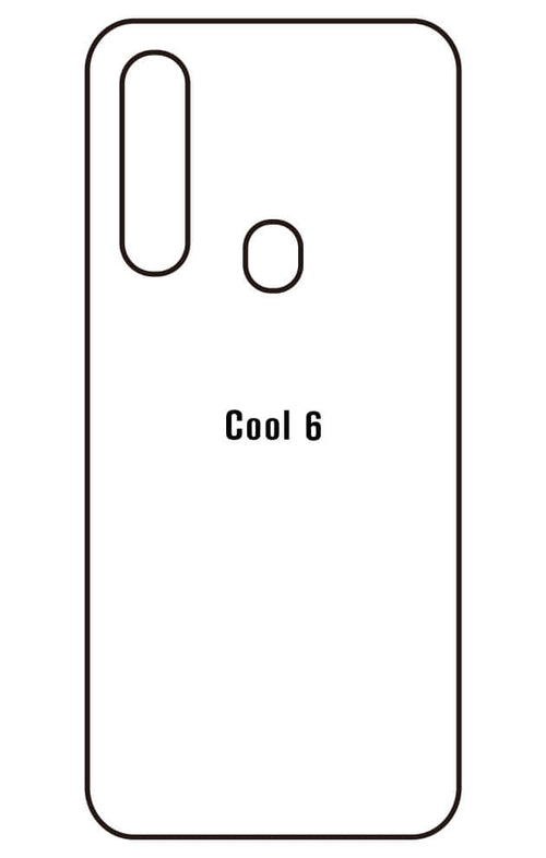 Film hydrogel Coolpad Cool 6