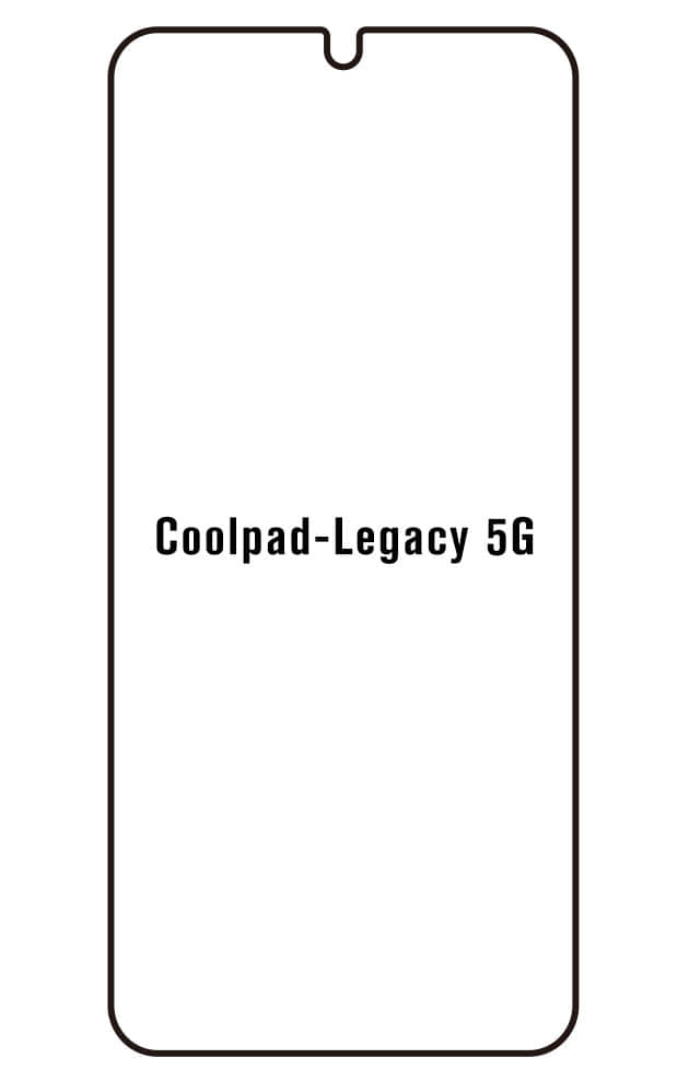 Film hydrogel Coolpad Legacy 5G
