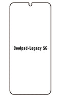 Film hydrogel Coolpad Legacy 5G