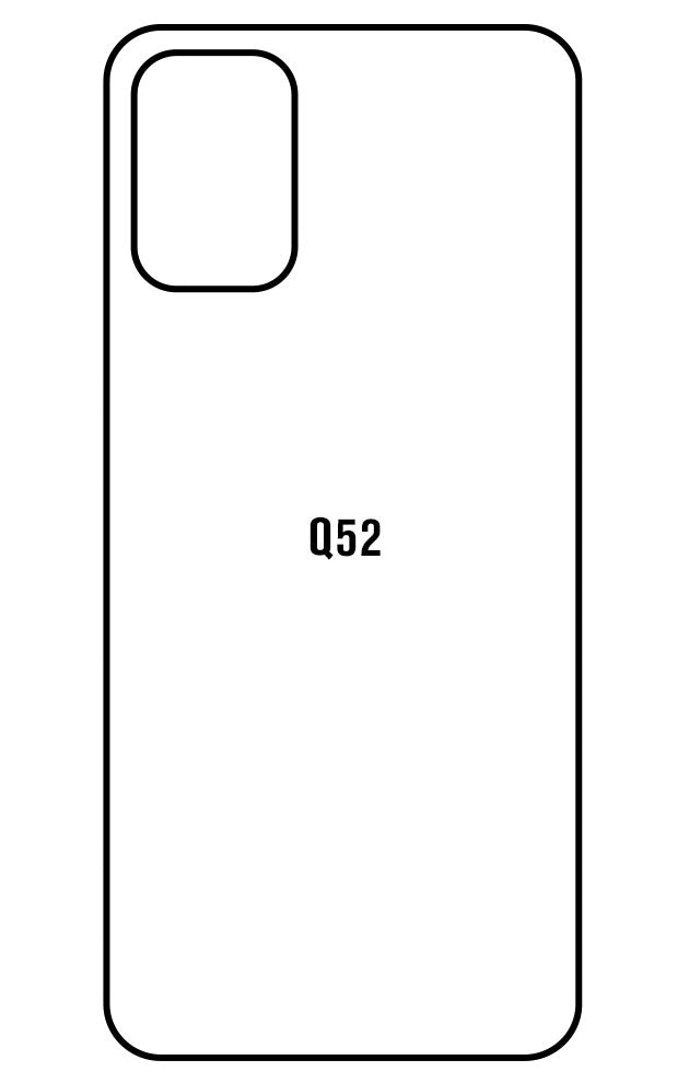 Film hydrogel LG Q52