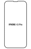 Film hydrogel iPhone 13 Pro