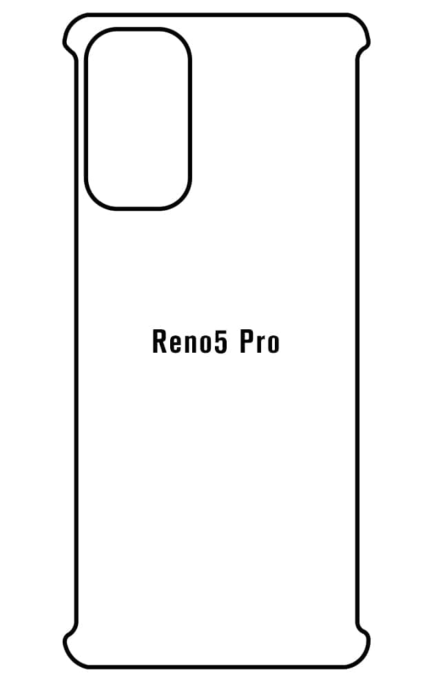 Film hydrogel Oppo Reno5 Pro 5G