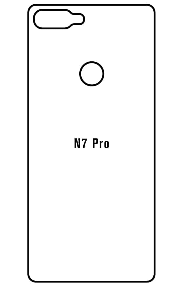 Film hydrogel 360 N7 Pro