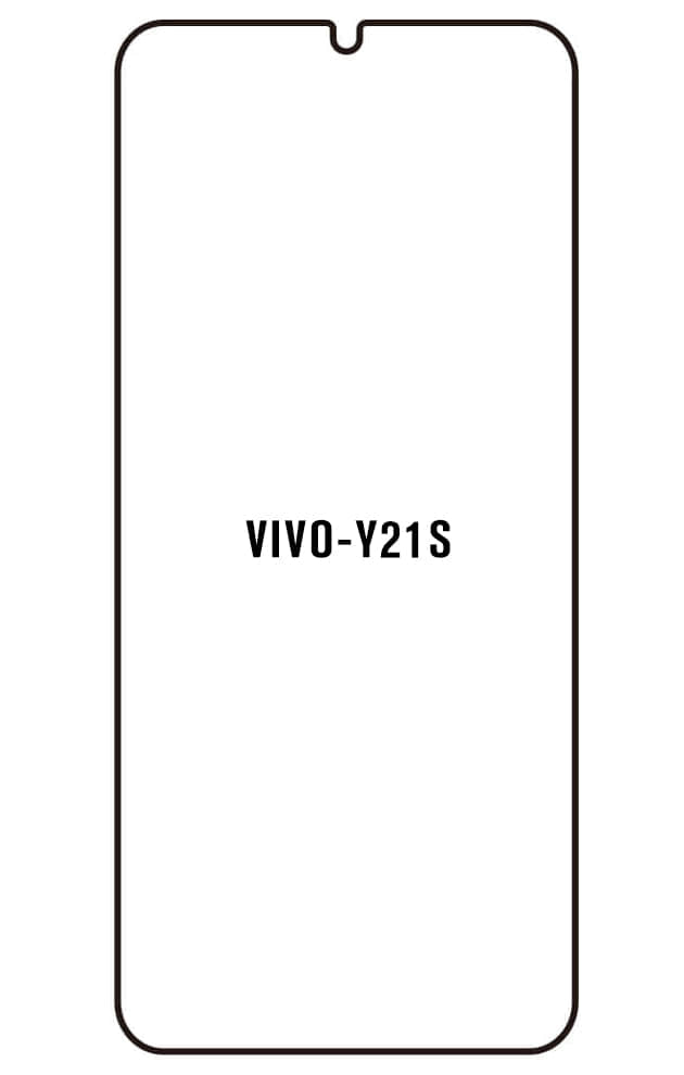 Film hydrogel Vivo Y21S