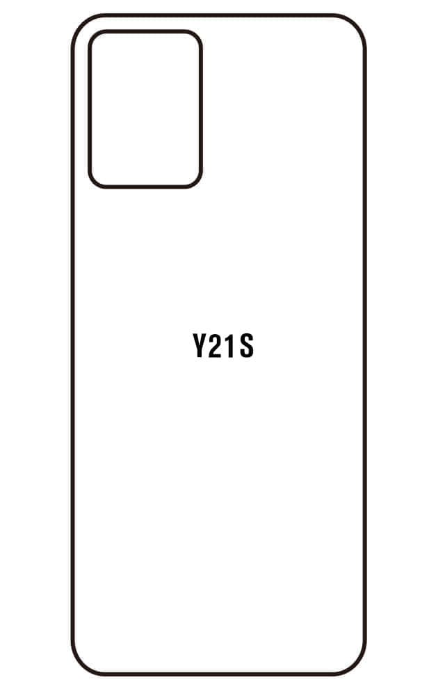 Film hydrogel Vivo Y21S