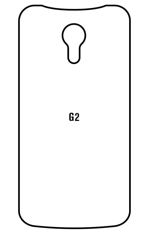 Film hydrogel Motorola G2
