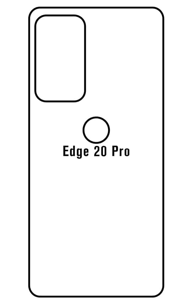 Film hydrogel Motorola Edge 20 Pro