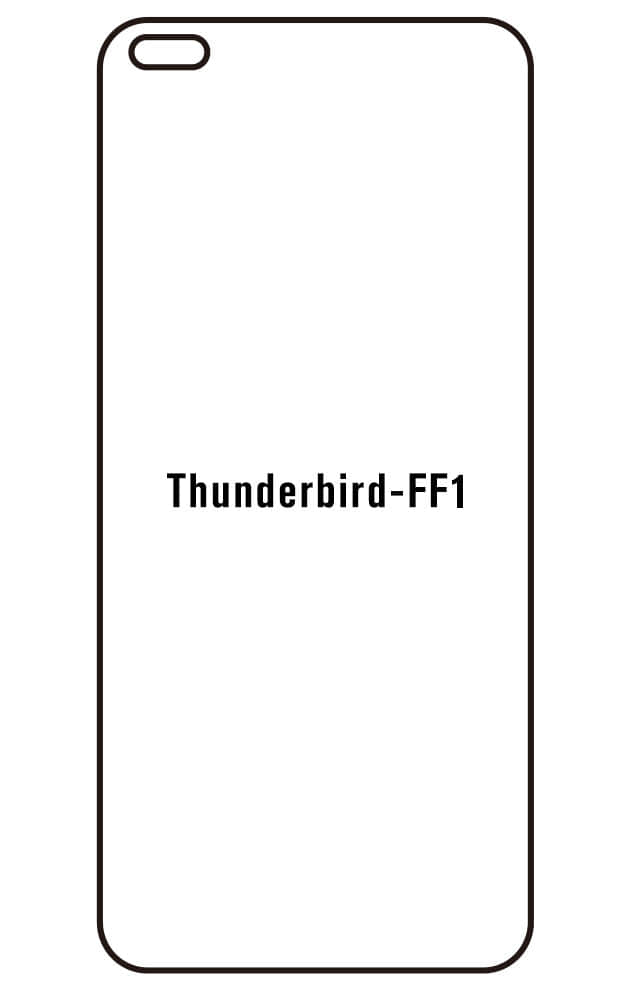 Film hydrogel Thunderbird FF1
