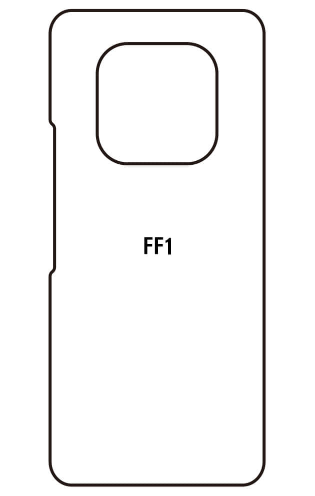 Film hydrogel Thunderbird FF1