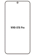 Film hydrogel Vivo X70 Pro