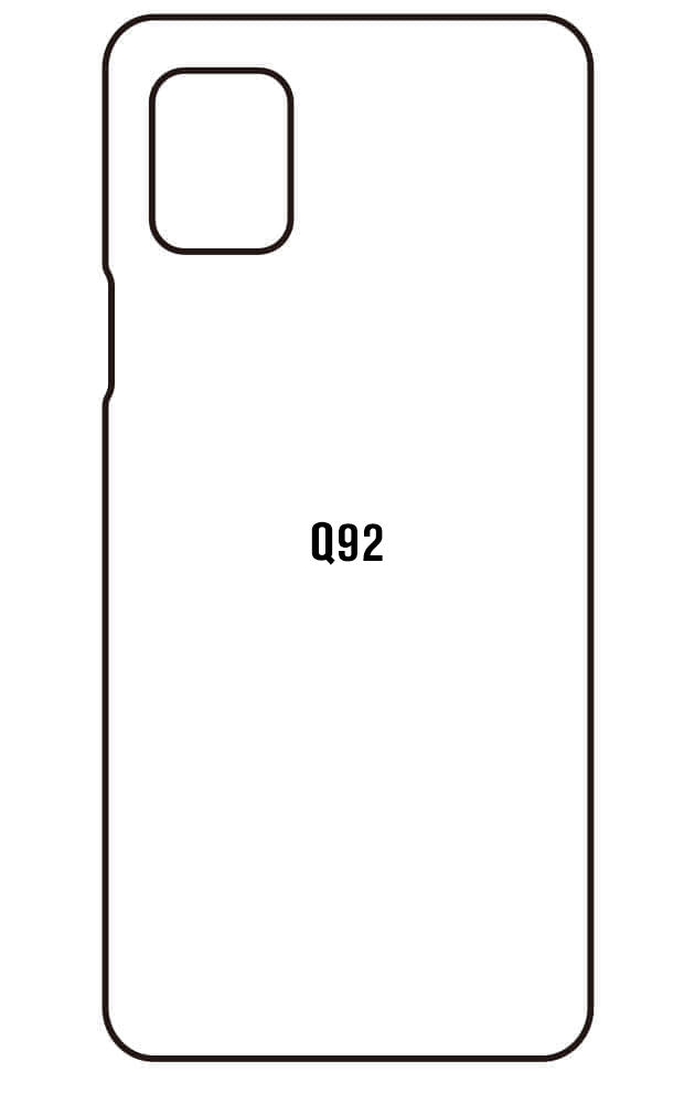 Film hydrogel LG Q92 5G
