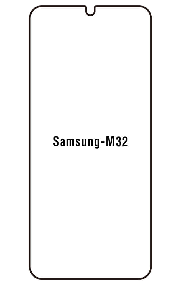 Film hydrogel Samsung Galaxy M32 5G