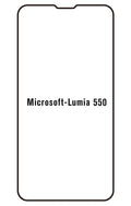 Film hydrogel Microsoft Lumia 550