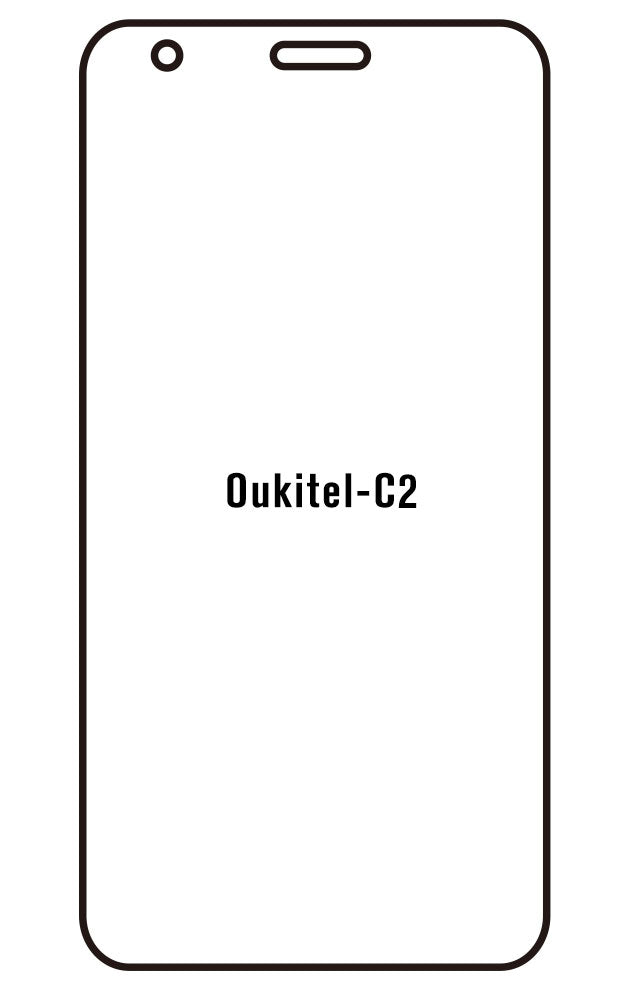Film hydrogel Oukitel C2