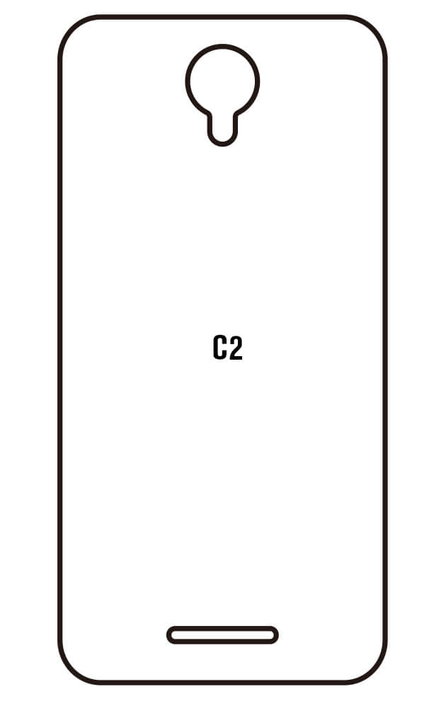 Film hydrogel Oukitel C2