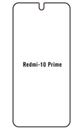 Film hydrogel Redmi 10 Prime