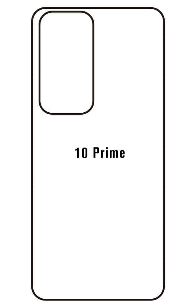 Film hydrogel Redmi 10 Prime