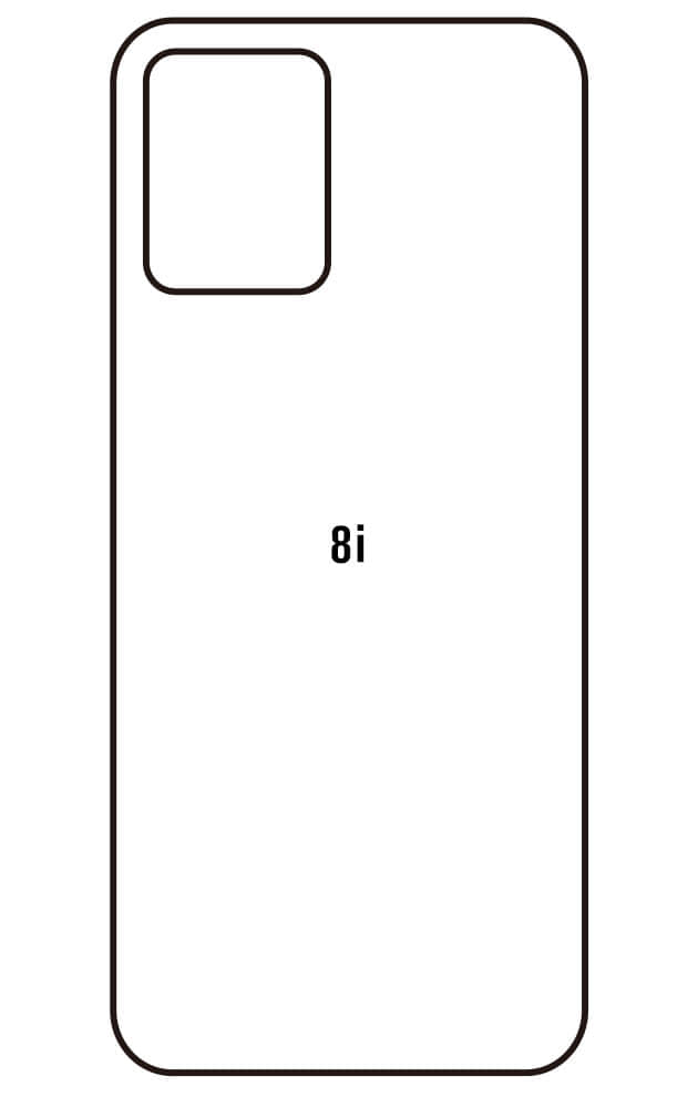 Film hydrogel Realme 8i