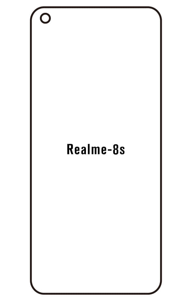 Film hydrogel Realme 8s 5G