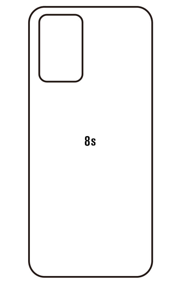 Film hydrogel Realme 8s 5G