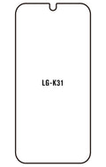 Film hydrogel LG K31
