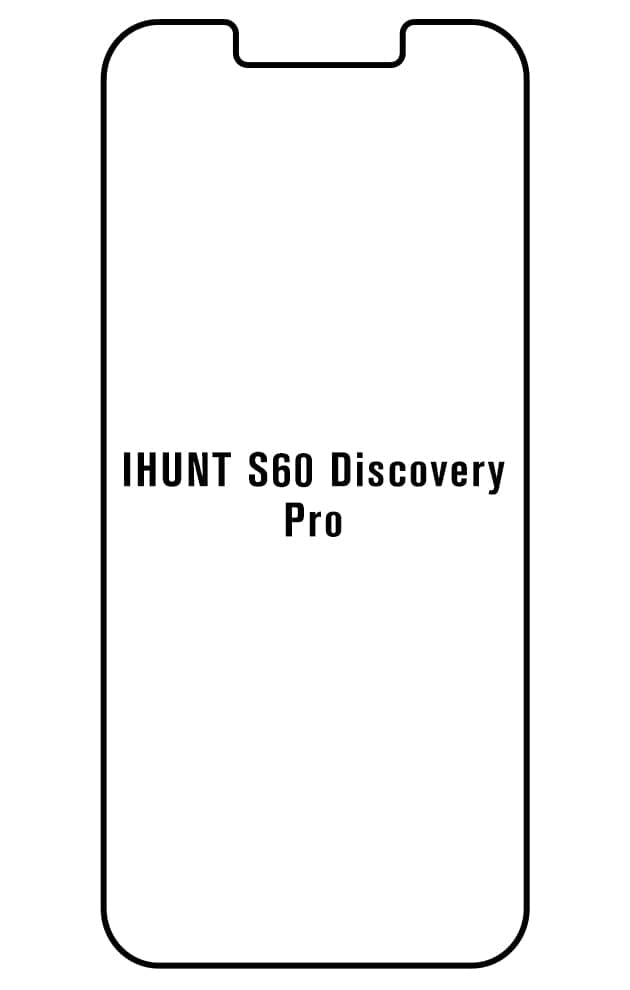 Film hydrogel iHunt S60 Discovery PRO 2022