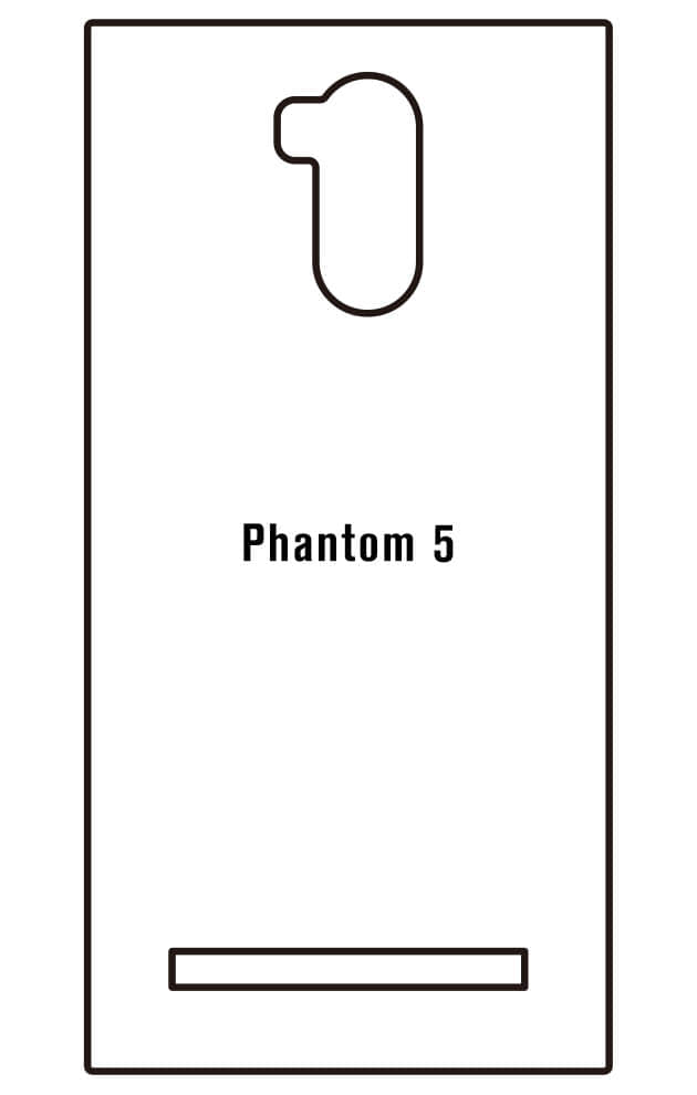 Film hydrogel Tecno Phantom 5