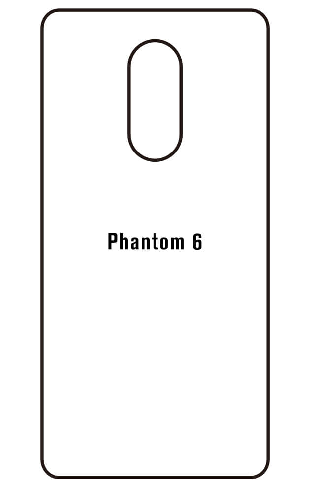 Film hydrogel Tecno Phantom 6