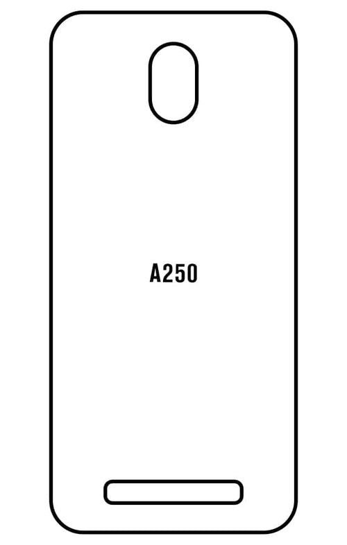 Film hydrogel DEXP A250