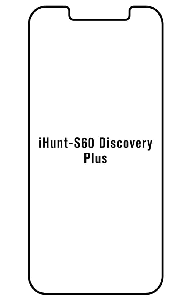 Film hydrogel iHunt S60 Discovery Plus 2021