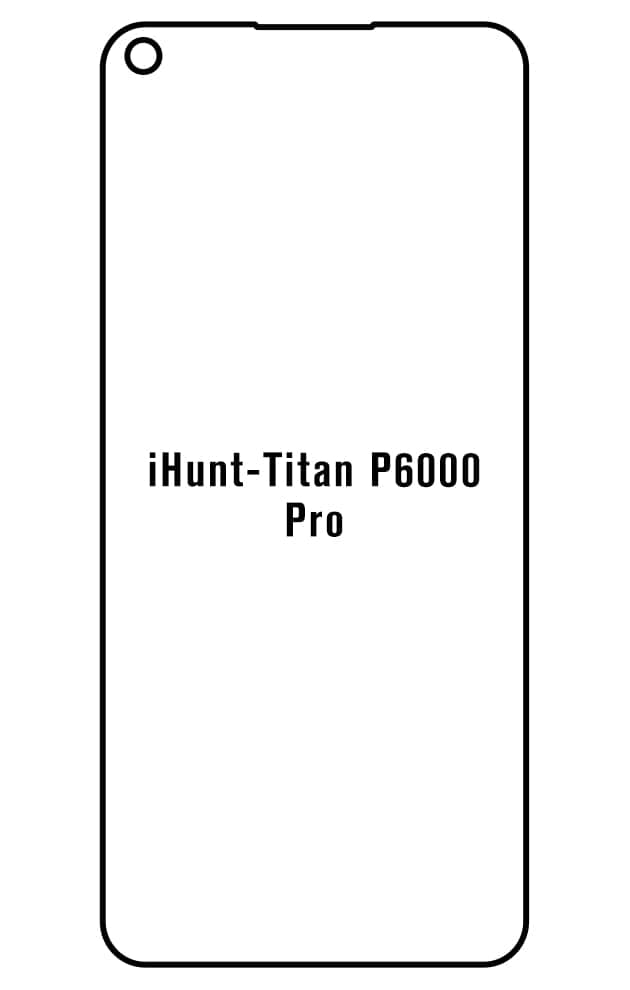 Film hydrogel iHunt Titan P6000 Pro 2021