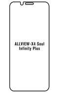 Film hydrogel Allview X4 Soul Infinity Plus
