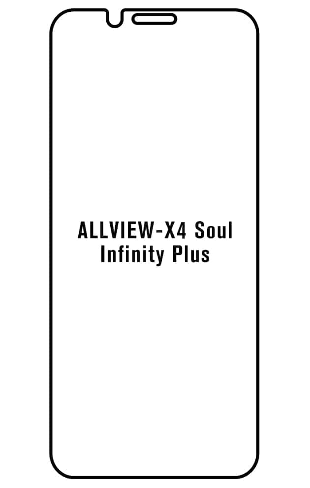 Film hydrogel Allview X4 Soul Infinity Plus