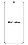 Film hydrogel LG W10 Alpha