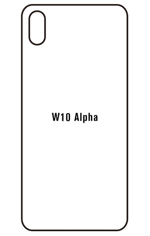 Film hydrogel LG W10 Alpha