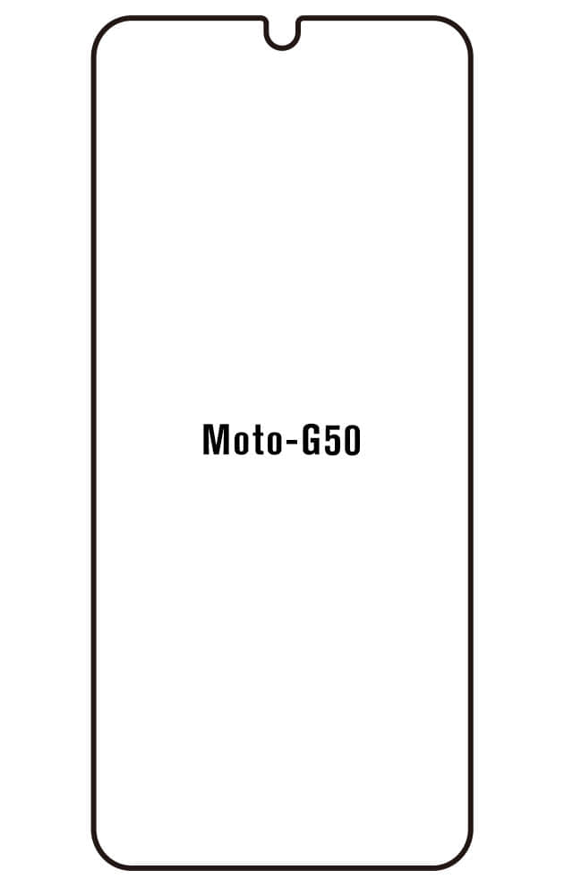 Film hydrogel Motorola G50 5G