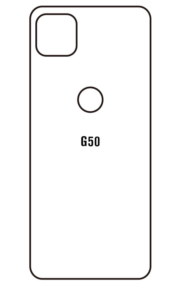 Film hydrogel Motorola G50 5G