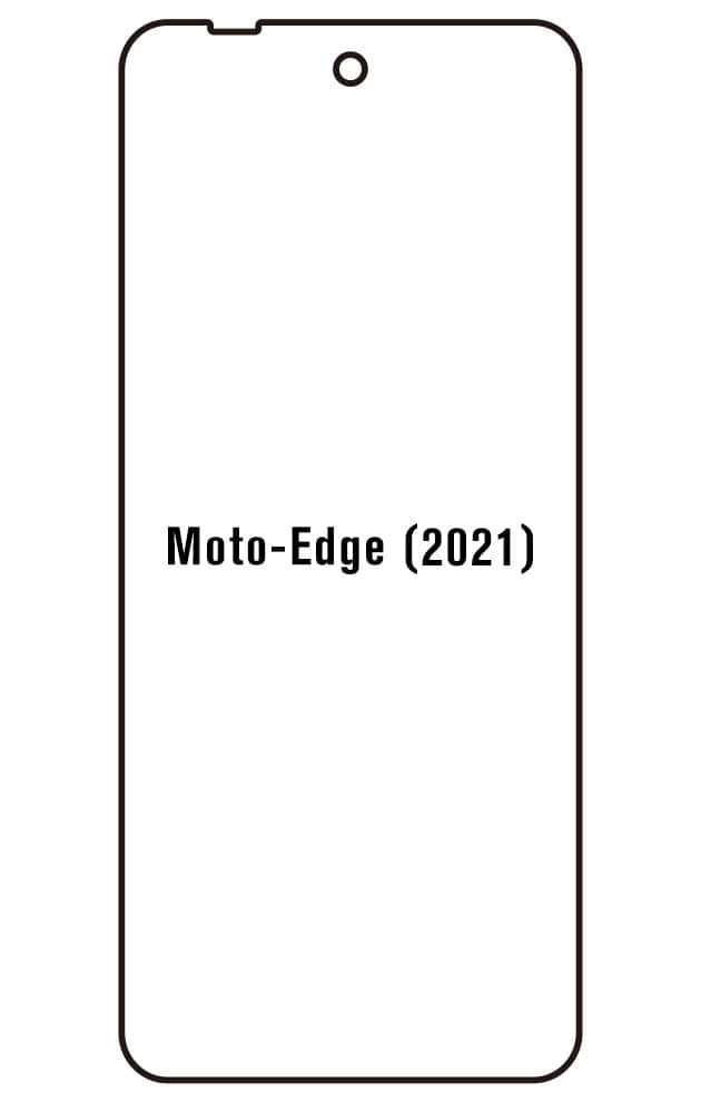 Film hydrogel Motorola Edge (2021)