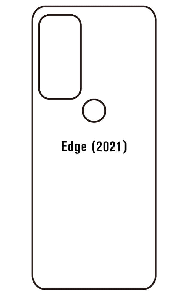 Film hydrogel Motorola Edge (2021)