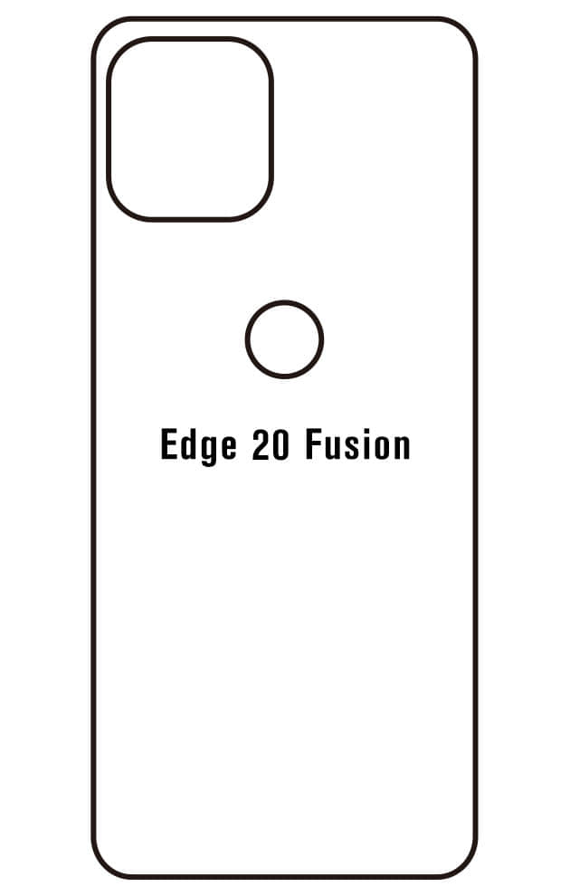 Film hydrogel Motorola Edge 20 Fusion