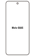 Film hydrogel Motorola G60S