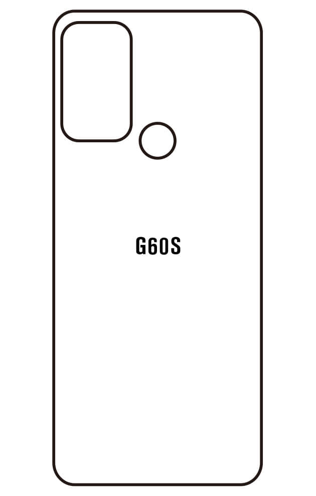 Film hydrogel Motorola G60S