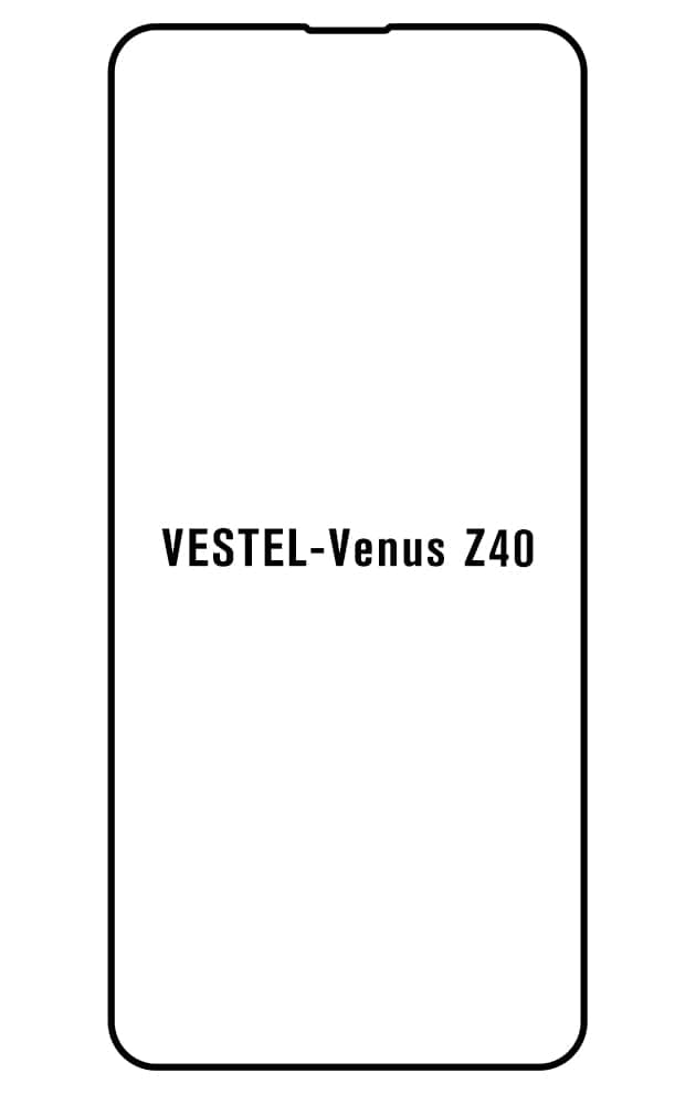 Film hydrogel VESTEL Venus Z40