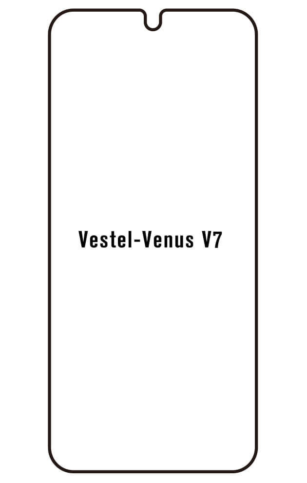 Film hydrogel VESTEL Venus V7