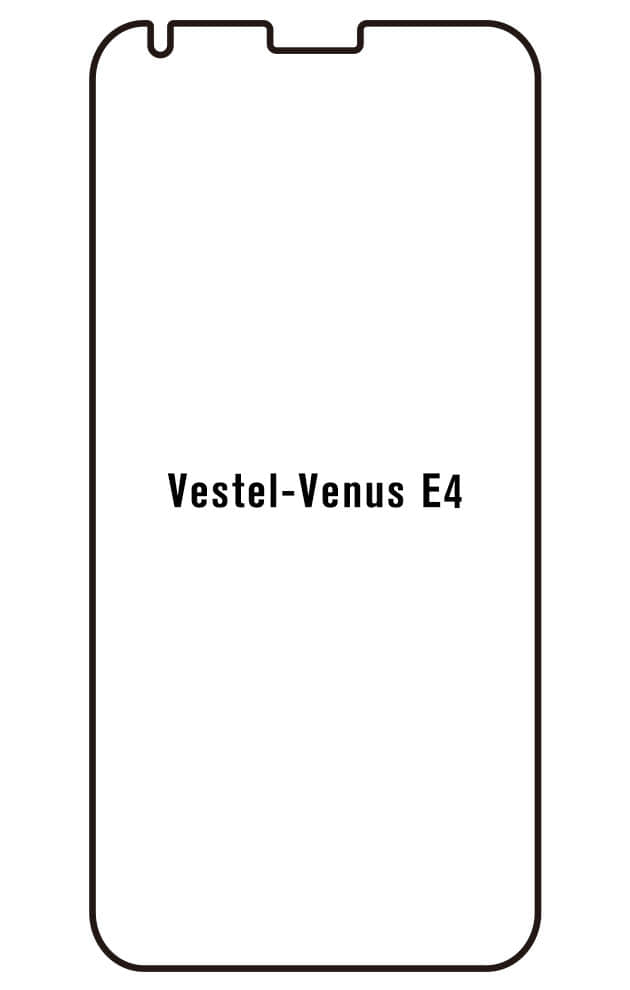 Film hydrogel VESTEL Venus E4