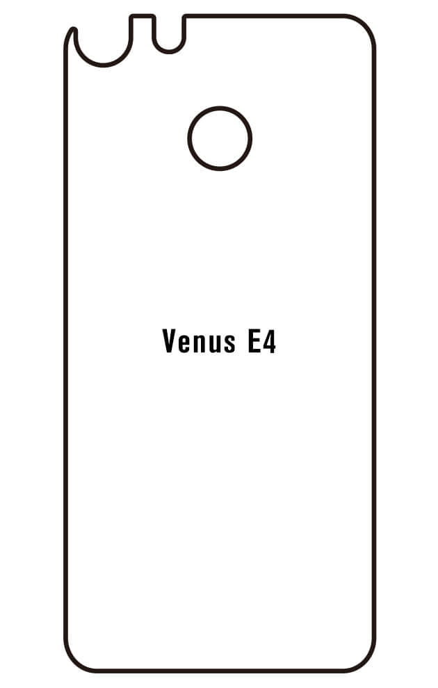 Film hydrogel VESTEL Venus E4
