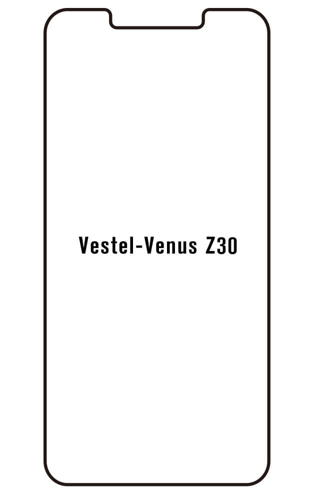 Film hydrogel VESTEL Venus Z30