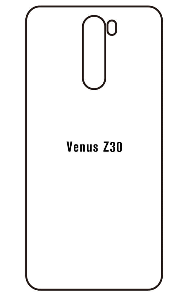 Film hydrogel VESTEL Venus Z30